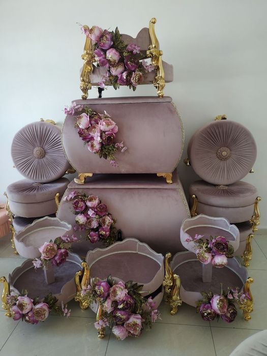 Sarpolar to'plami sotiladi. Holati ideal