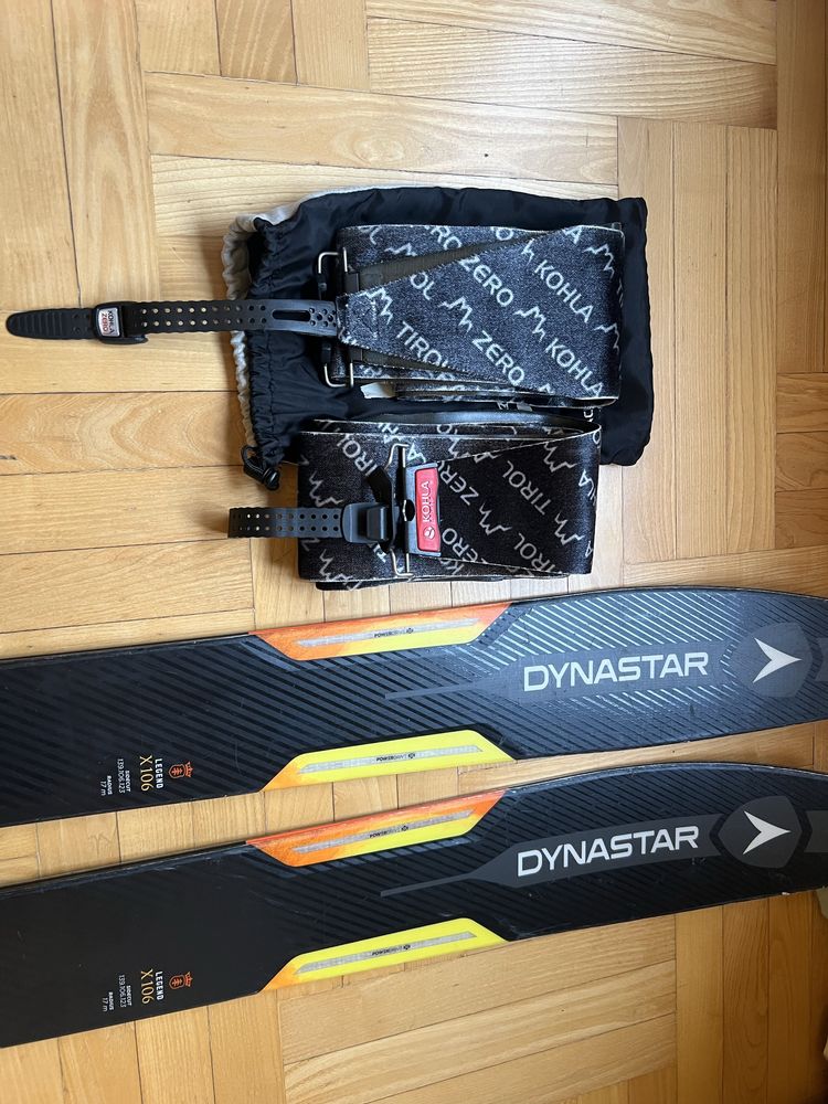 Ски Dynastar Legend 106 / 182 см