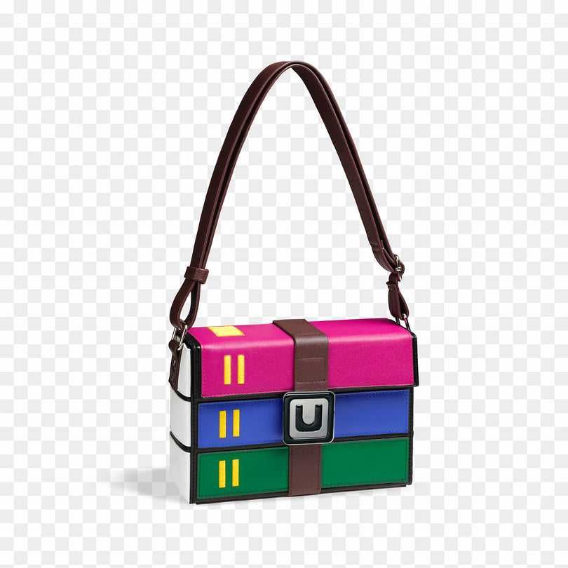 ЧИСТО НОВА! WinRAR Archive Messenger Bag tern®