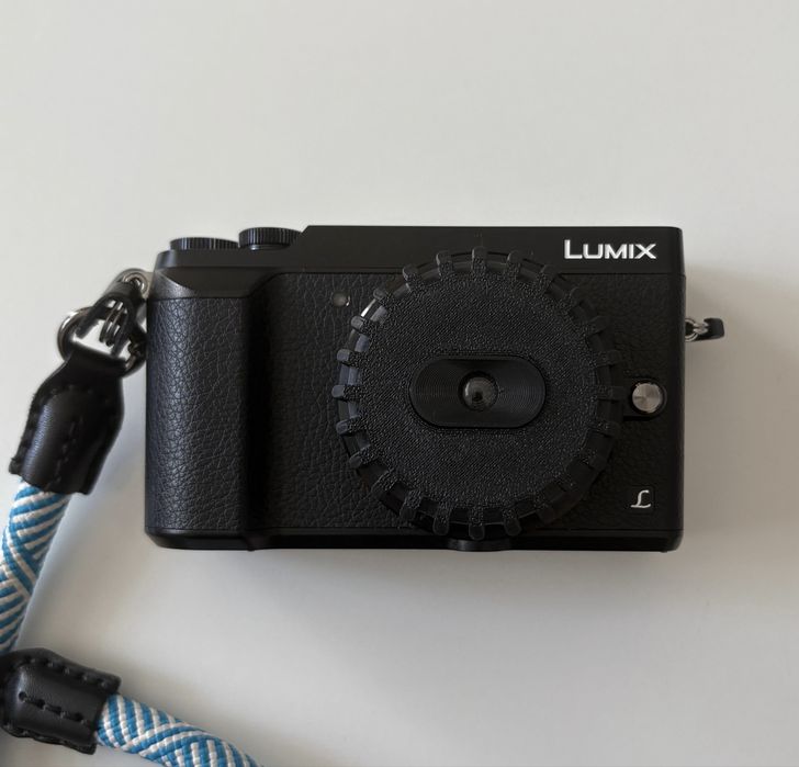 Bodycap lentila / obiectiv Panasonic Lumix Olympus m43 MFT