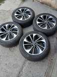 Jante originale Renault bose edition 205 55 17 5 x 114.3