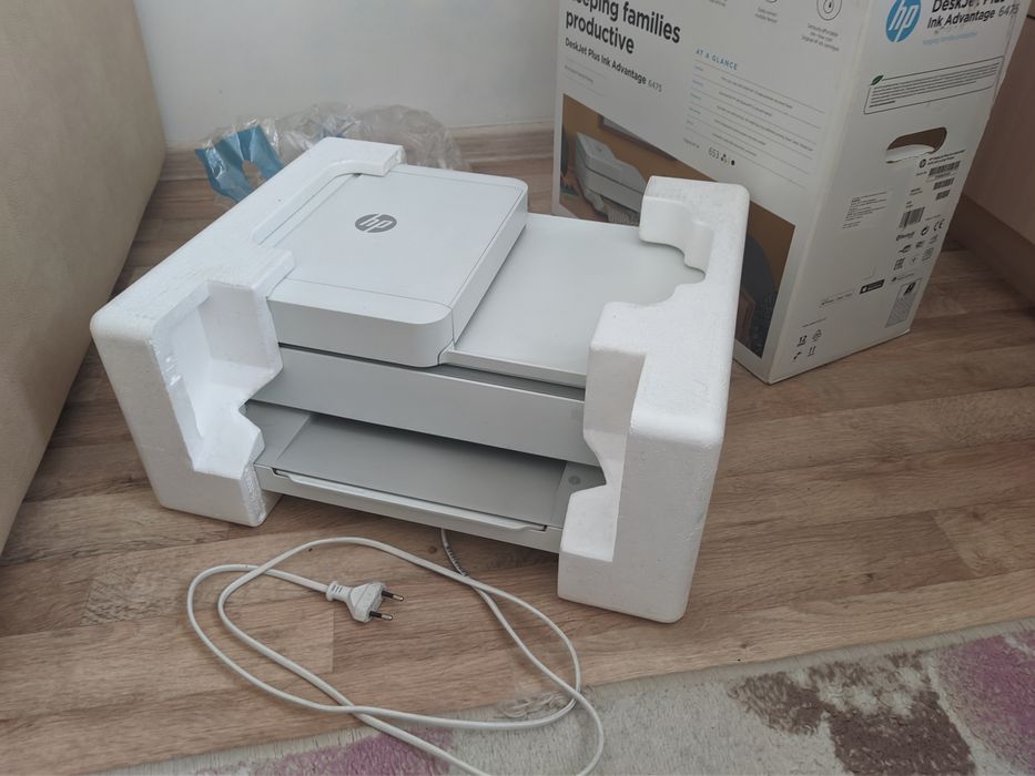 Принтер МФУ Deskjet Plus Ink Advantage 6475 (+ подарок)