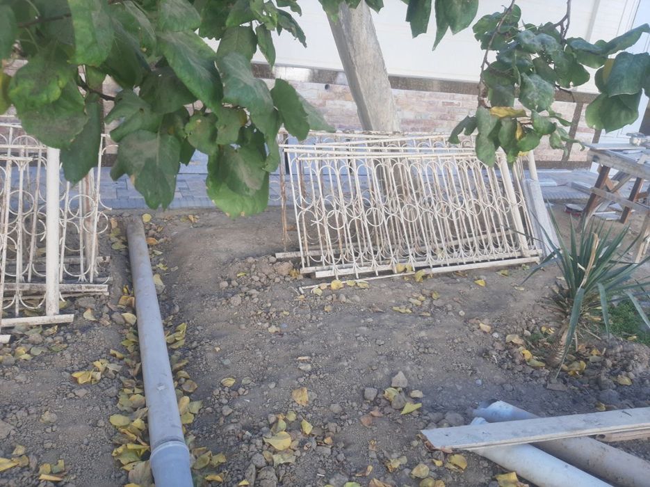 Огородга решетка