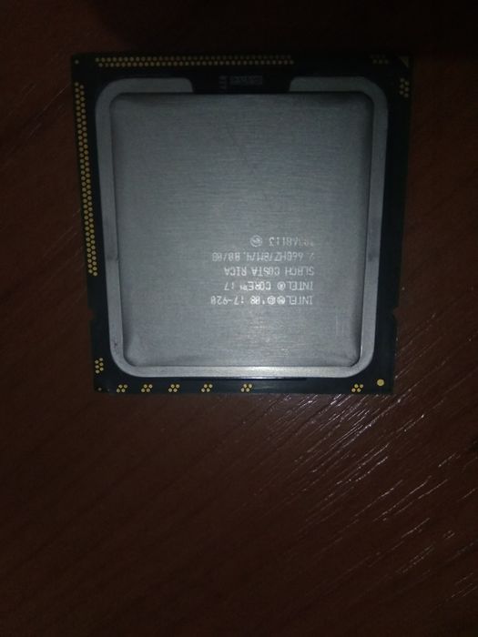 Продам i7-920 oem