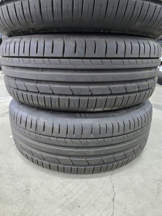 4 Броя НОВИ Гуми 225/55/17 Giti 23dot