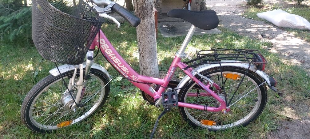 Bicicletă fete Pegasus