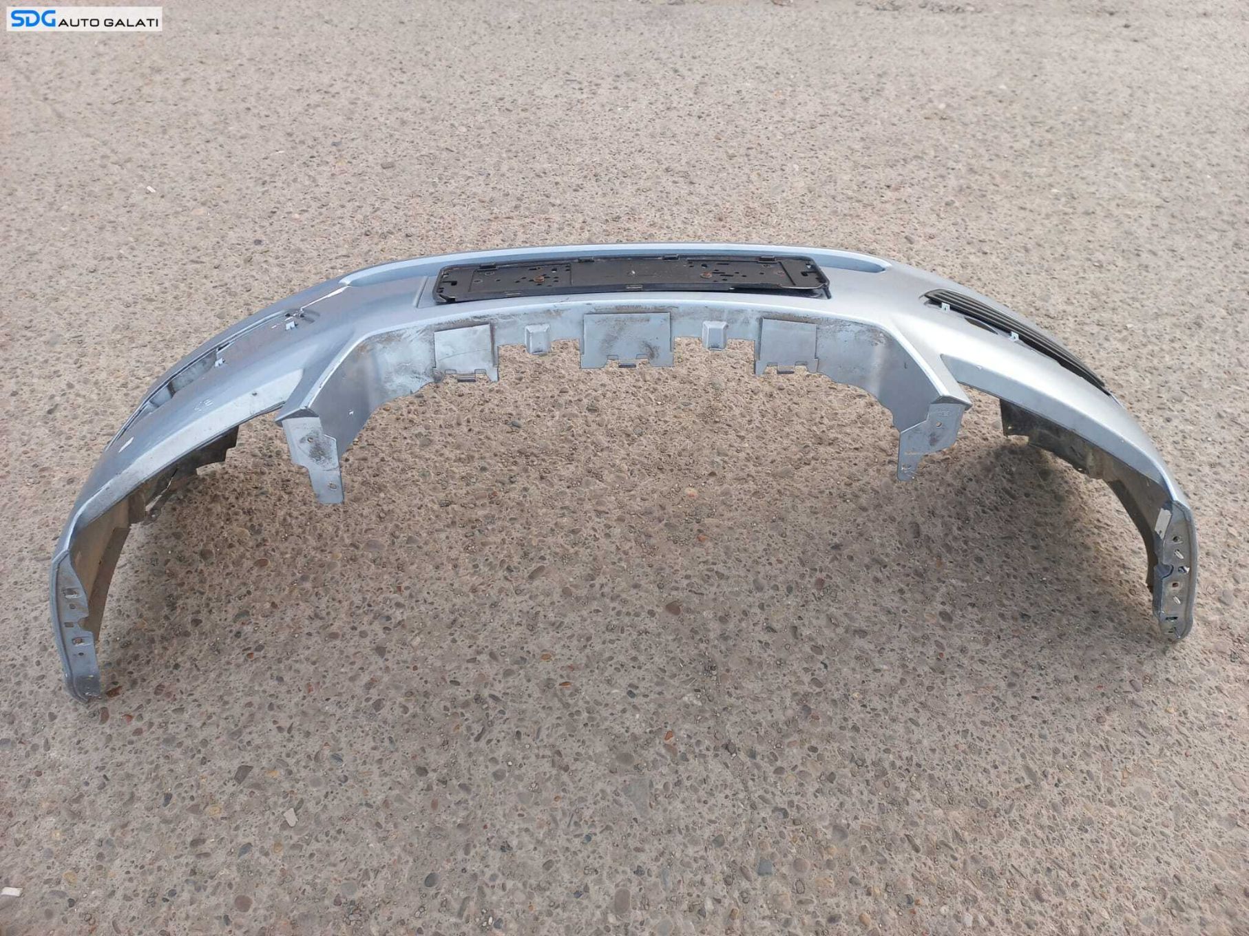 Bara Spoiler Fata Completa cu Grile Ford Focus 2 NFL 2004 - 2007 [L0733]