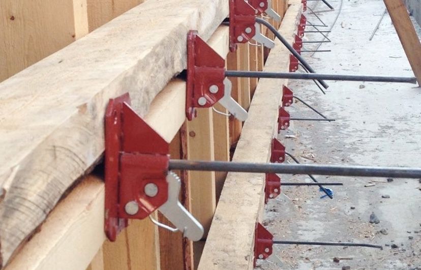 Чироз Турецкий фиксатор пружинный зажим