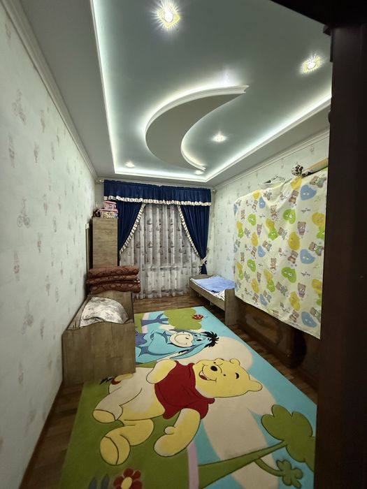 Vokzalda 3 xona kvartira sotiladi arzon narxda