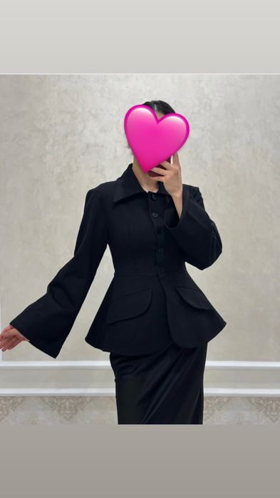 Продаю пиджак! Купила за 18тыс, отдаю за 10тыс, торг есть