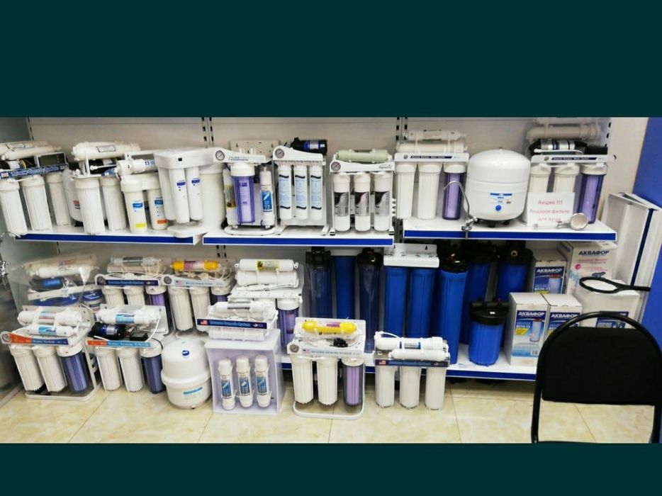 Фильтры для воды,Фильтры для воды, картриджи для всех видов.