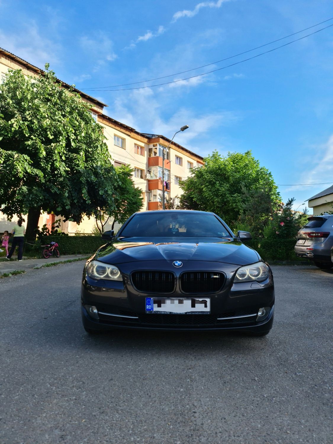 BMW F10 2.0 Diesel