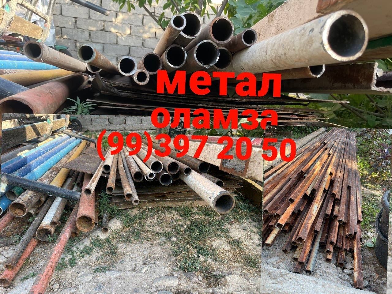 Taxta,akfa,metal olamiz