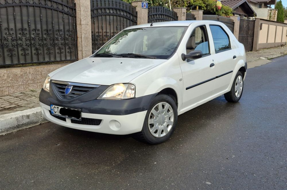 dacia logan 2007 1.4mpi stare impecabilă proprietar