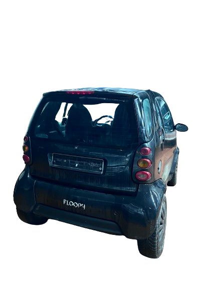 Electroventilator AC 0003405v008 8290862 Smart Fortwo prima generatie