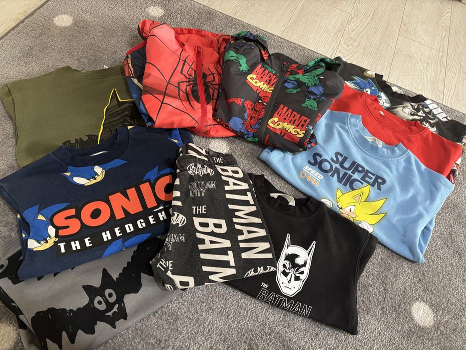 Детски дрехи за момче