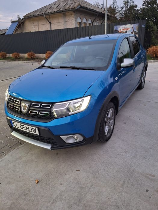 Vând Dacia Logan Stepway 2020