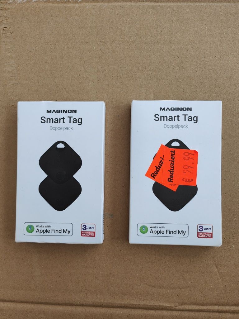 Smart tag maginon Apple