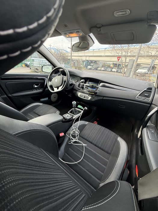 Renault Laguna 2.0 dci Bose