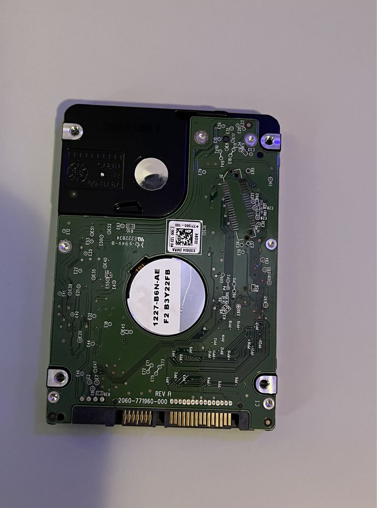 Хард диск Western Digital WD 2.5" 1TB