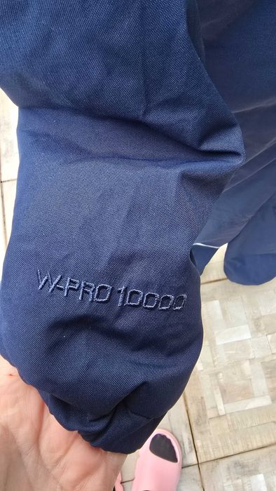 Ски гащеризон ZigZag 9-10 години стълб на защита 10 000mm