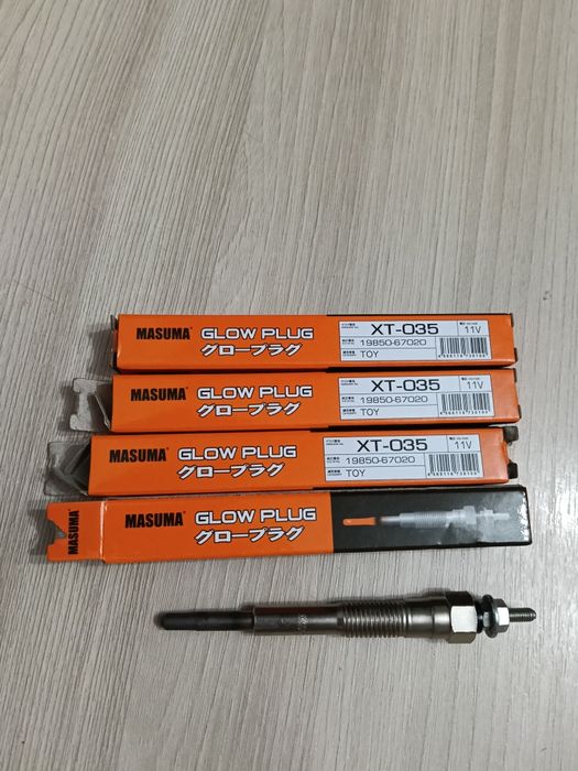 Продам свечи накала