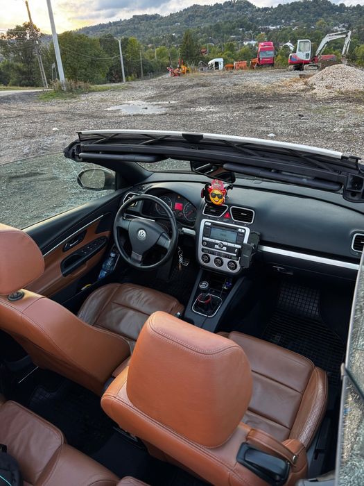 Volkswagen Eos 2.0