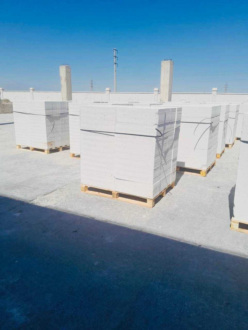 Газоблок / Автокланый / Avtoklavli gazoblok / Автоклавли газоблок