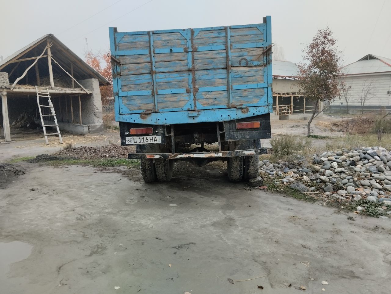Gaz 53 Xolati ideal