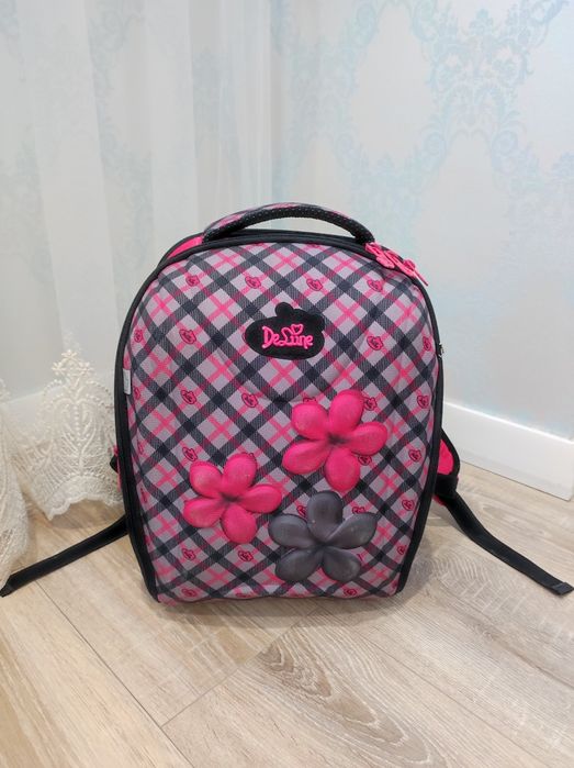 Детский рюкзак от итальянского бренда "Delune"