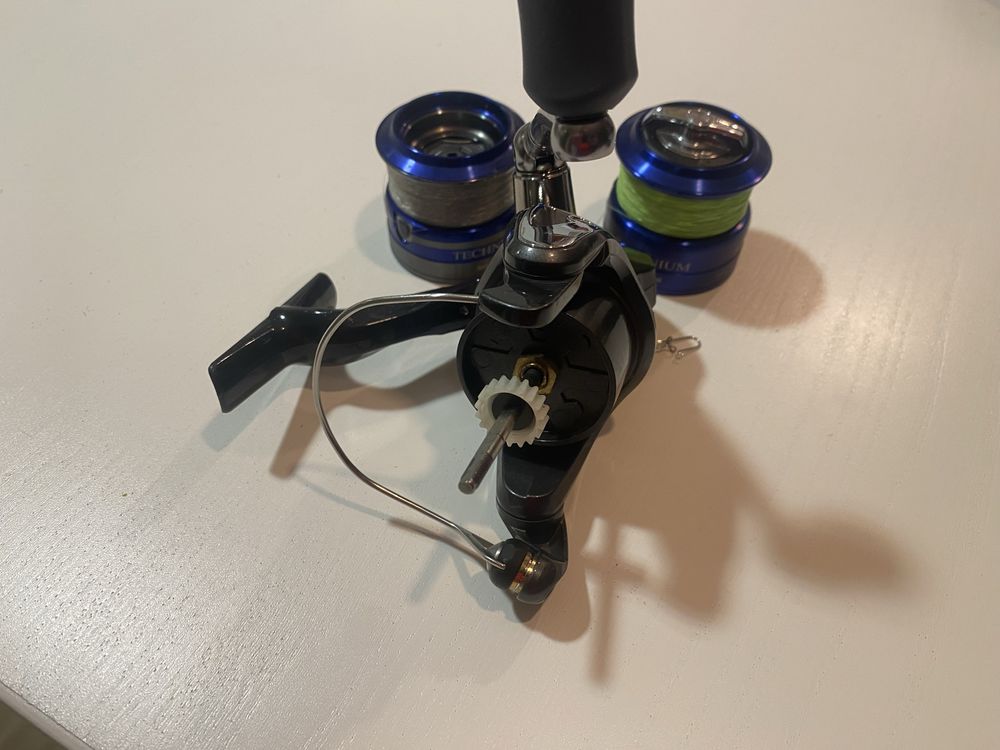 Shimano Technium 3000 SFD