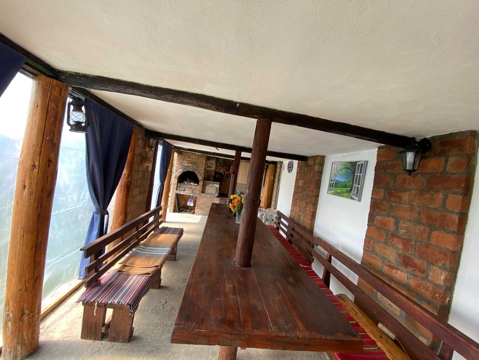 Pensiunea Barlogul  Lupului , ocupată de revelion!