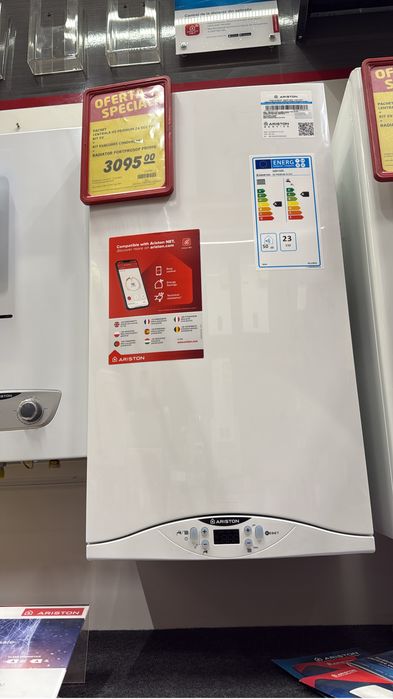 Vand centrala Ariston noua 24kw