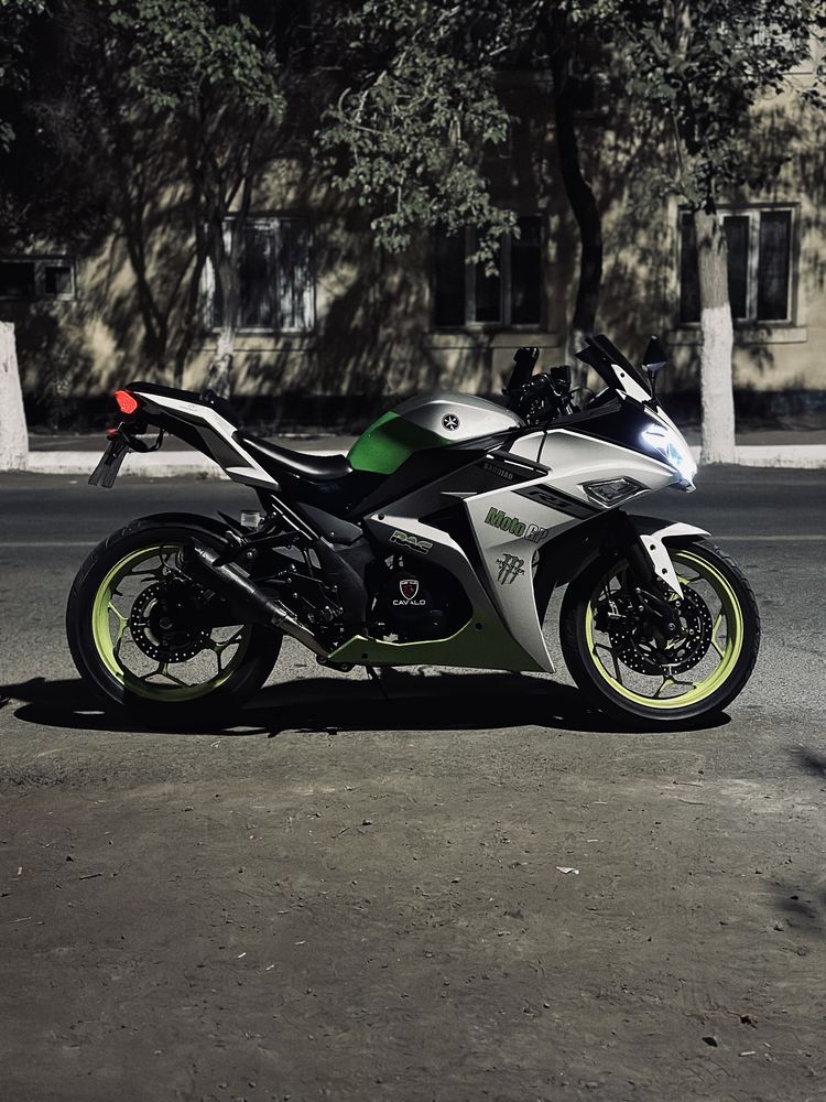 cavalo sprot baik 250cc