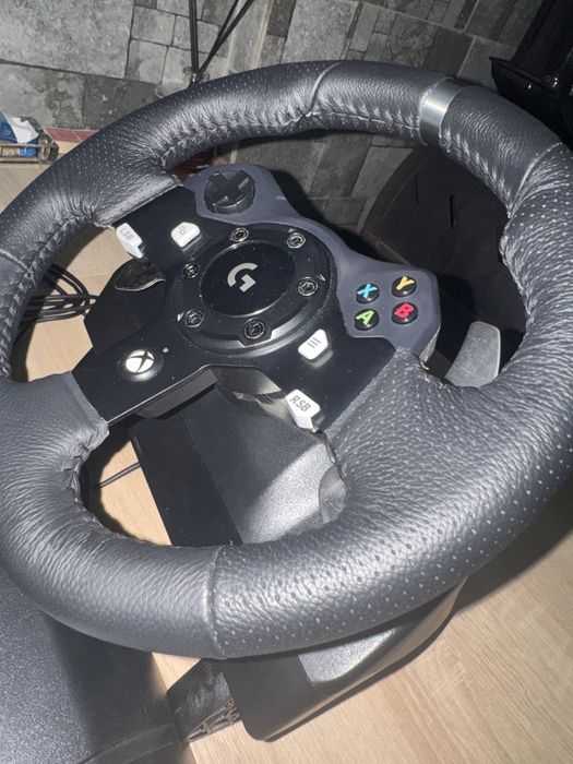 Logitech G920 Driving Force Volan