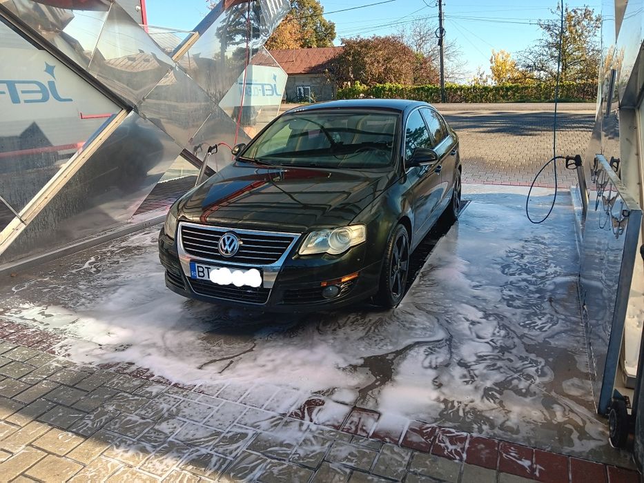 vw passat b6 2.0 tdi