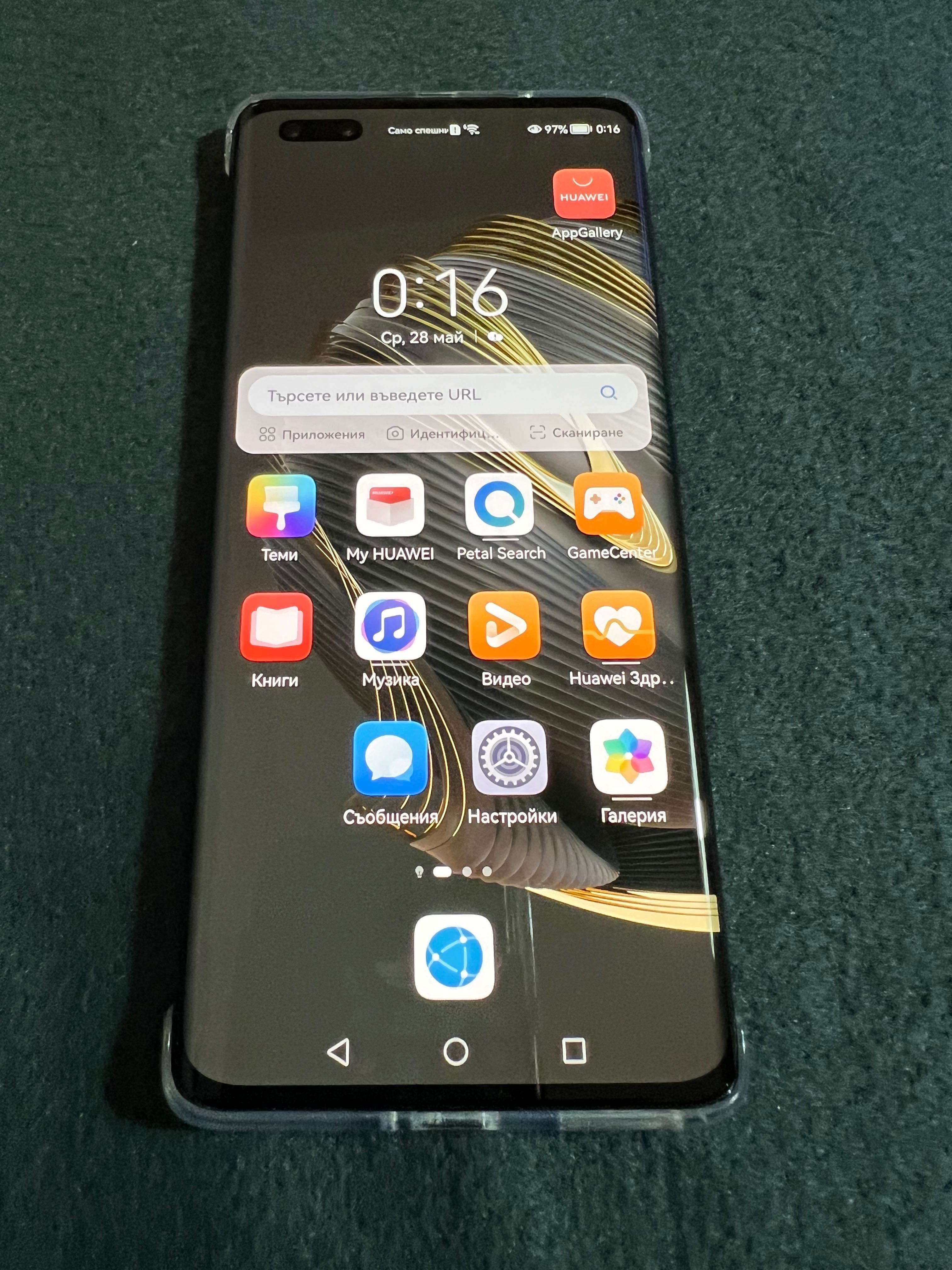 Huawei nova 10 Pro-256GB/8GB,Dual SIM,Black