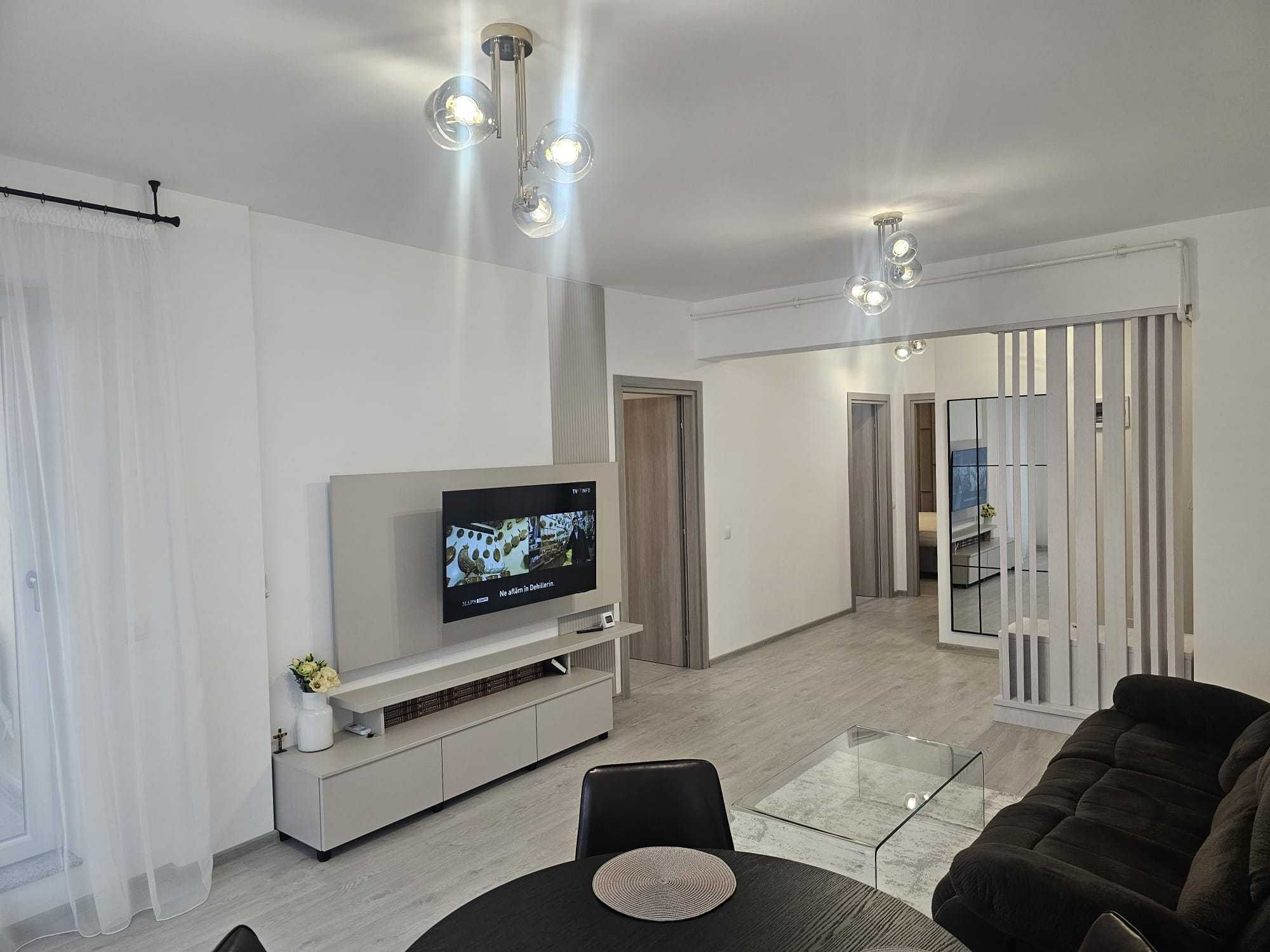 Apartament Chindia MOL