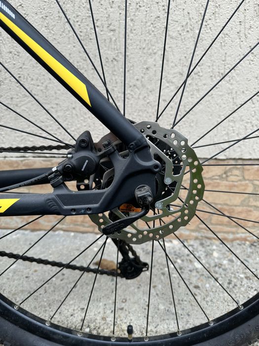 Bicicletă Cross Traction SL7