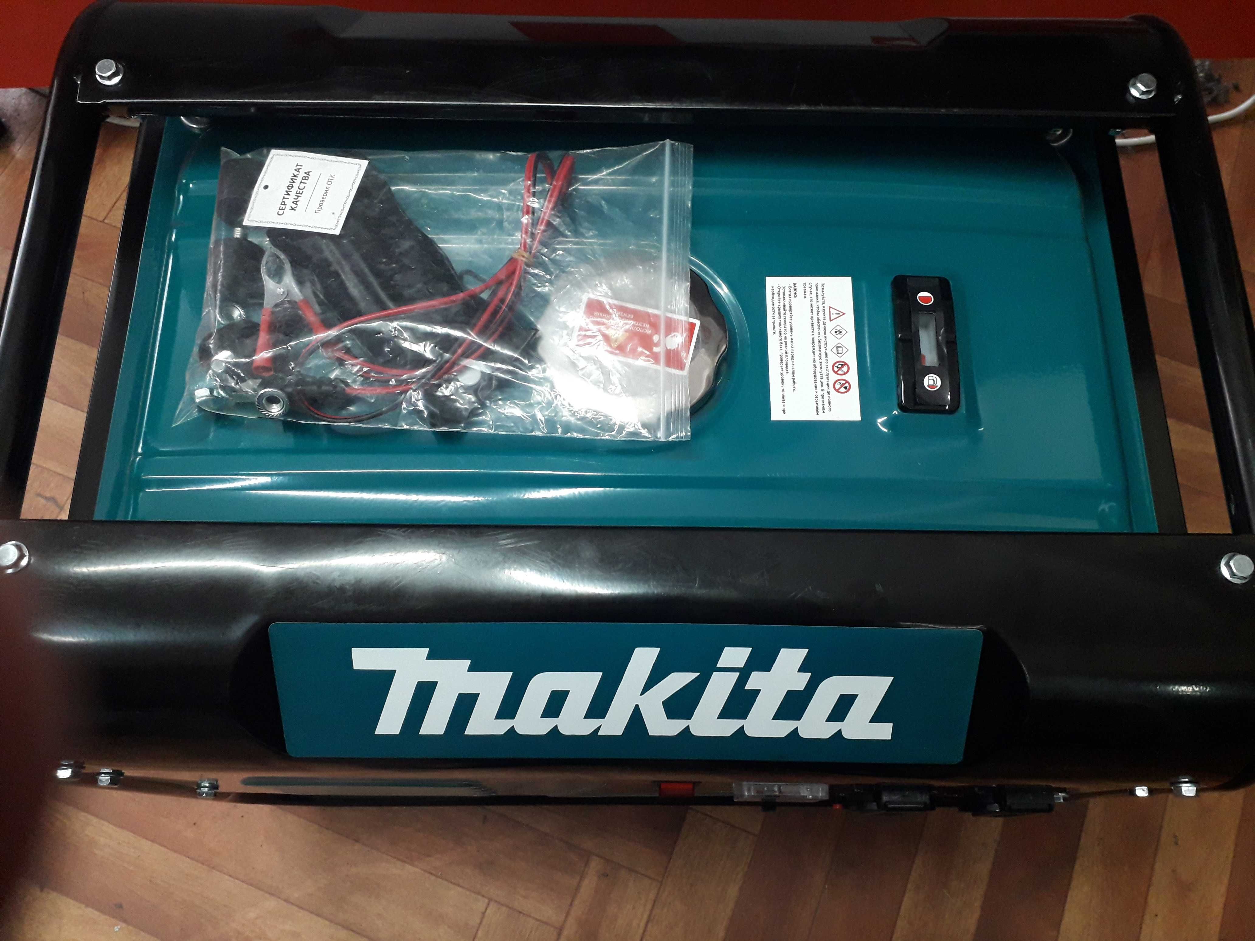 Продам Генератор бензиновый Makita Код товара 11103