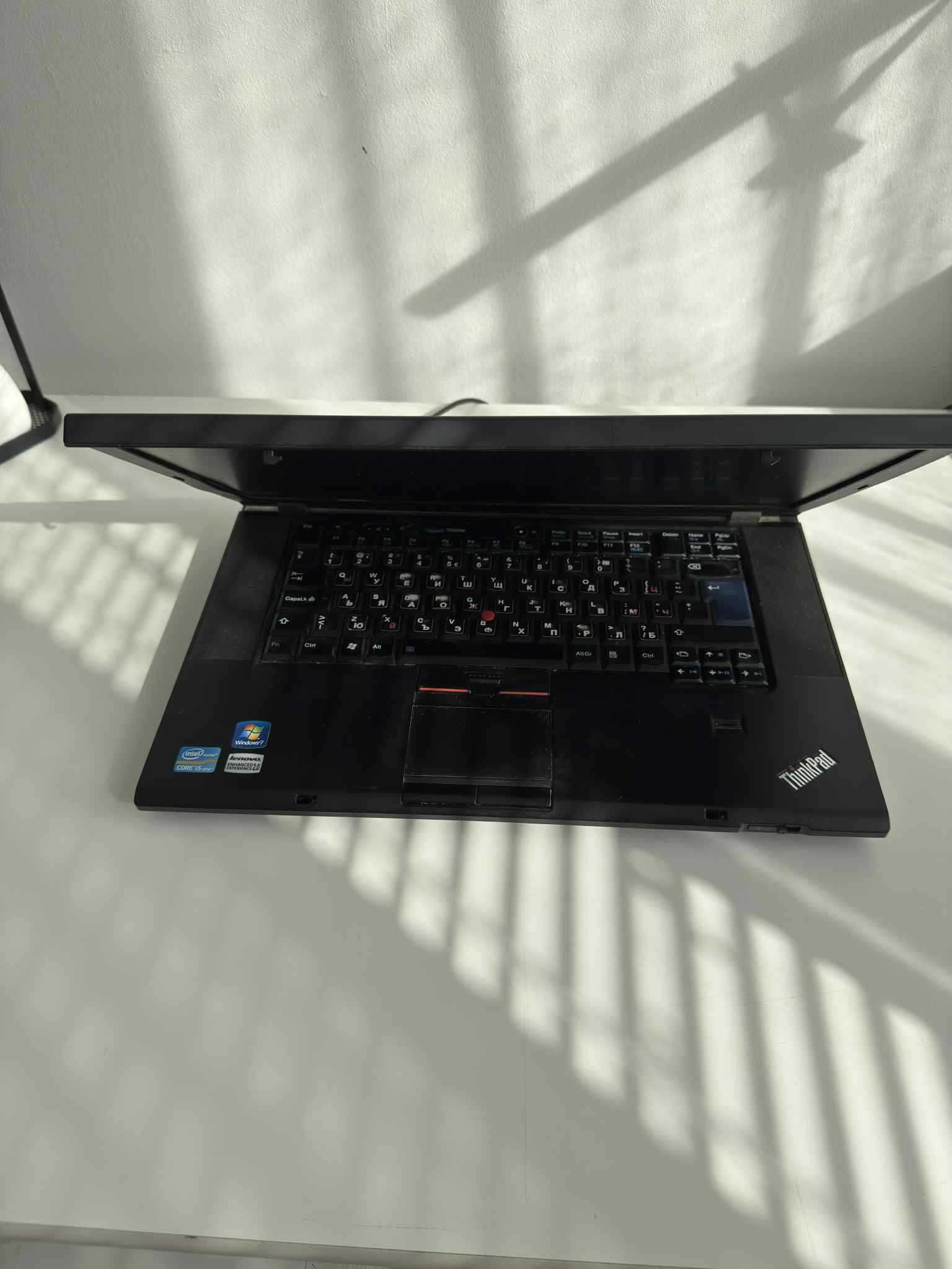 Lenovo ThinkPad T520