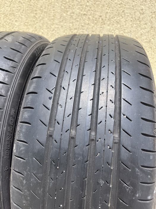 2 бр. летни гуми 225/45/17 Dunlop DOT 4221 5+ mm