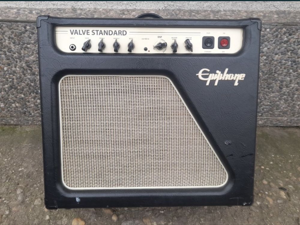 Epiphone Valve Standard chitara