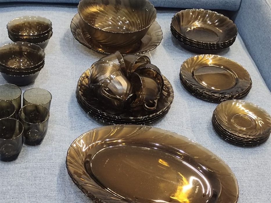 Продам посуду. Стекло.