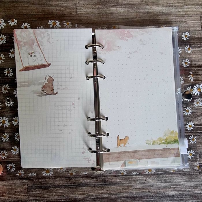 Блокнот- ромашка