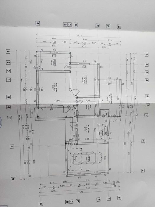 Casa noua stil romanesc - Vicovu de Jos centru - Detalii in anunt