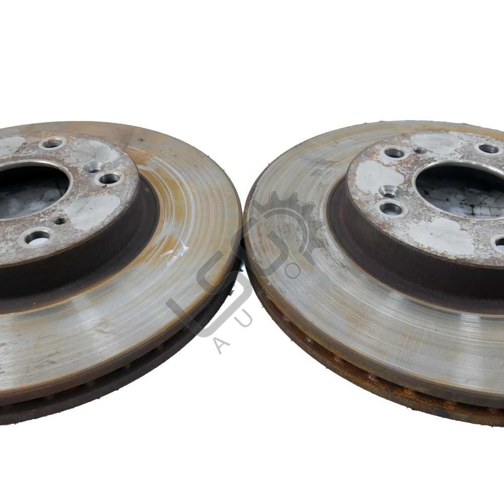 Комплект предни спирачни дискове Honda FR-V 2004-2007 ID: 132484