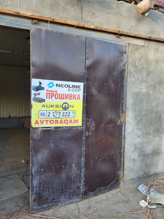 Дарвоза сотилади 2 комплект