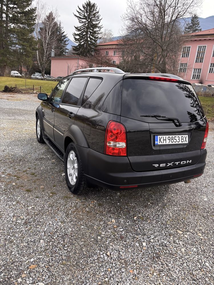 Ssangyong Rexton 2.7