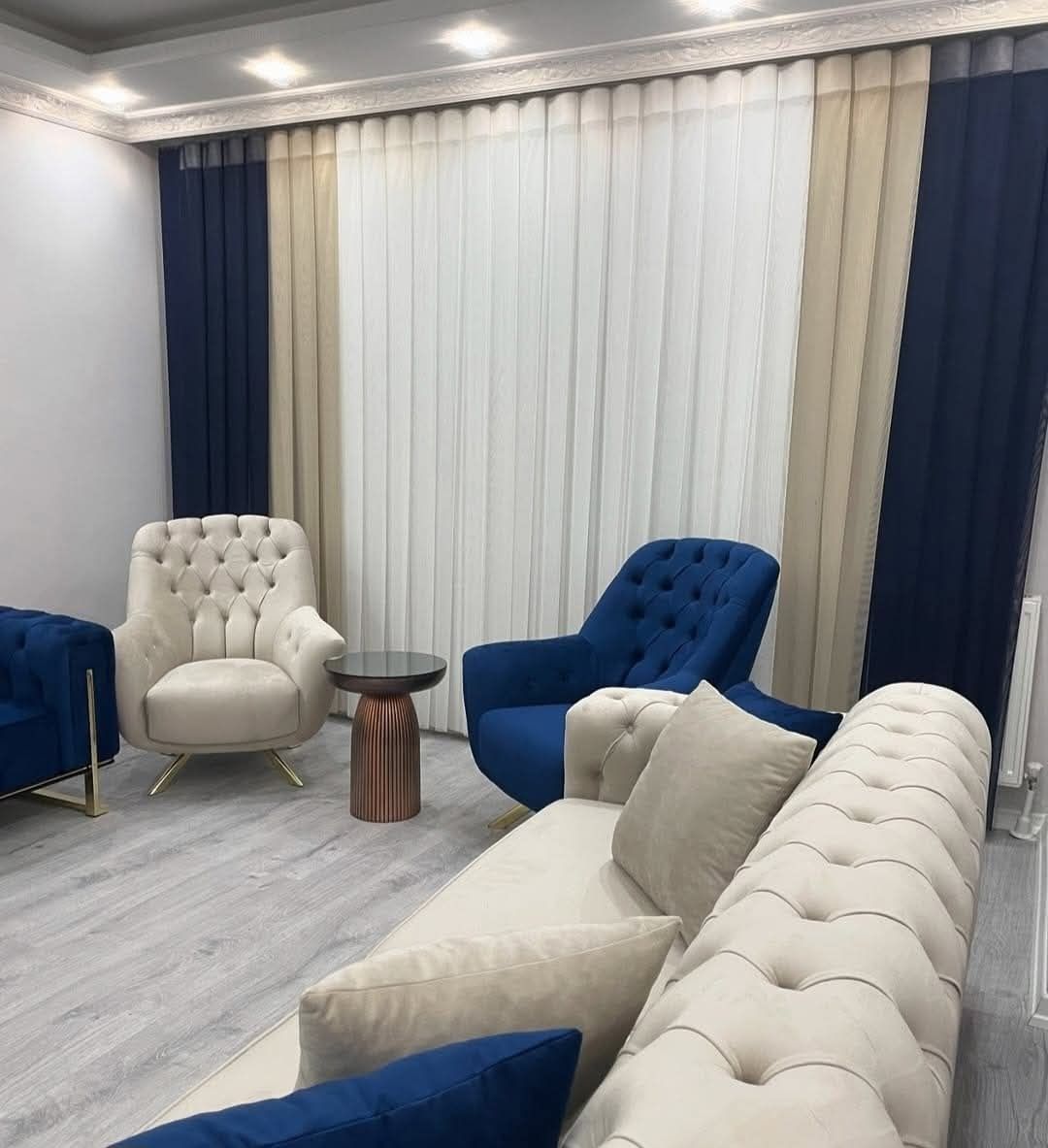"Rose textile" Пердета и килими
